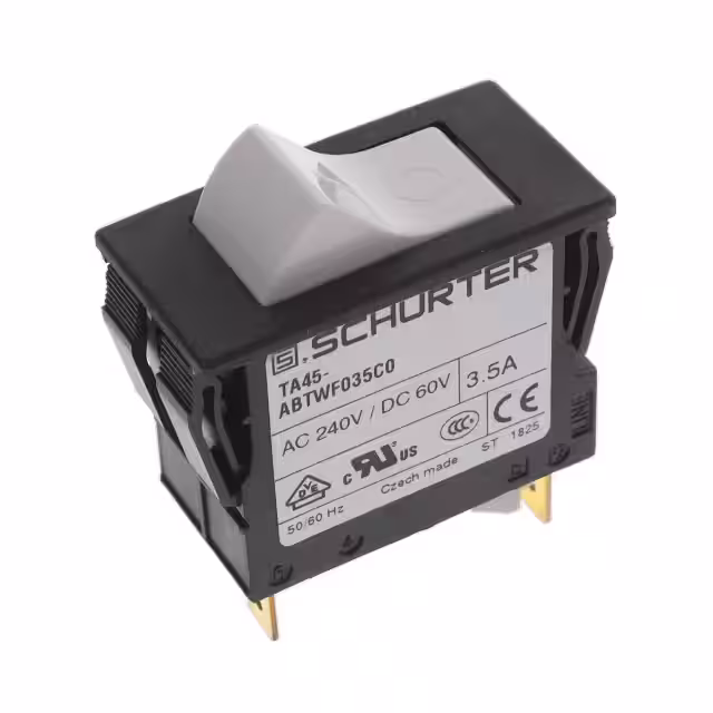 4430.0561 SCHURTER Inc. Interruttori automatici